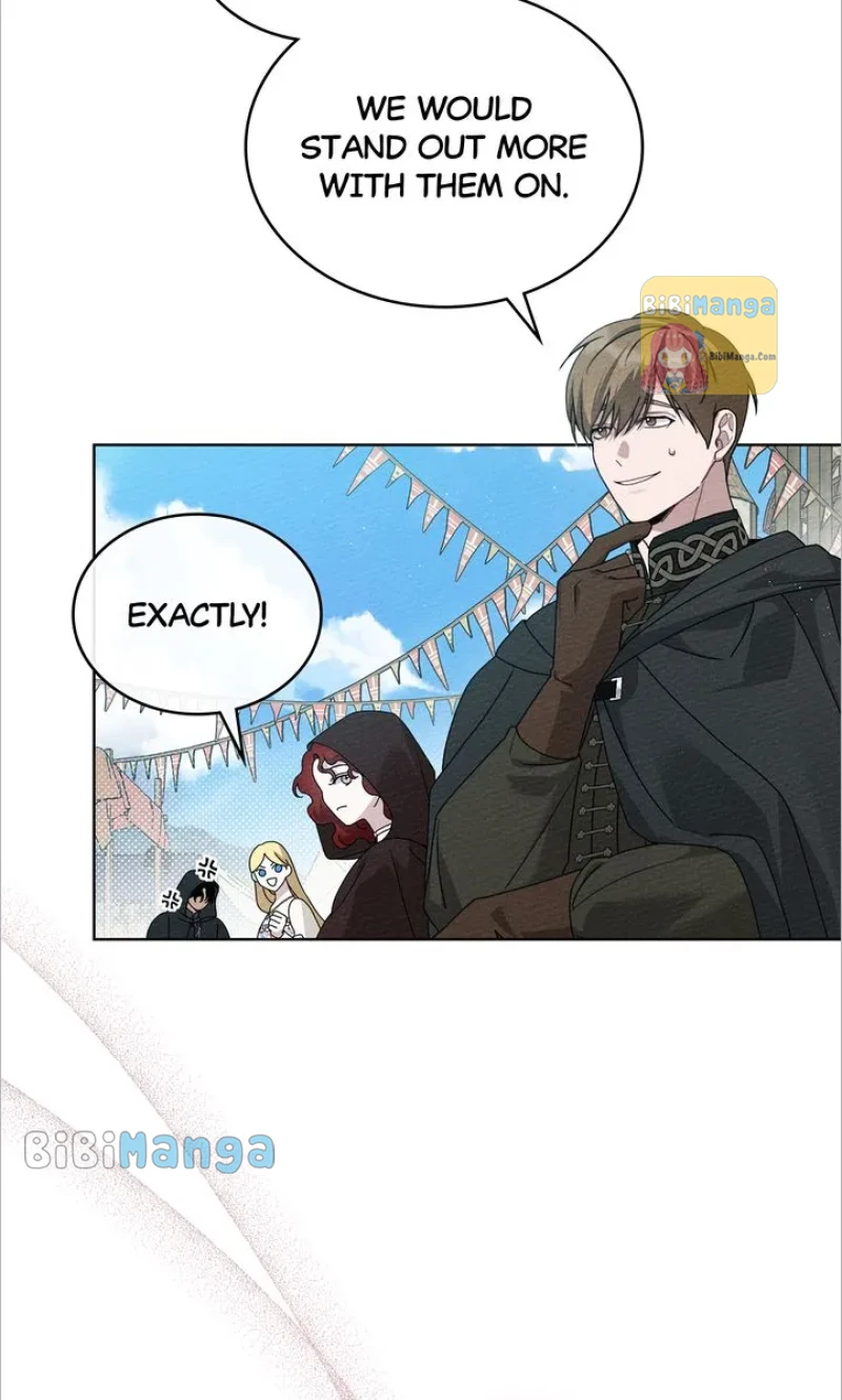 Under the Oak Tree Chapter 75 image 36